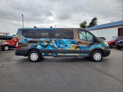 2017 Ford Transit-350 XLT