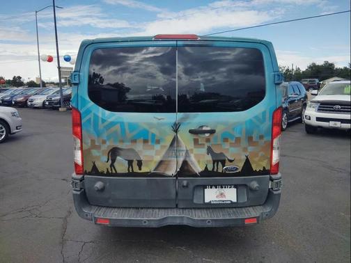 2017 Ford Transit-350 XLT