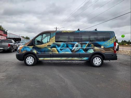 2017 Ford Transit-350 XLT