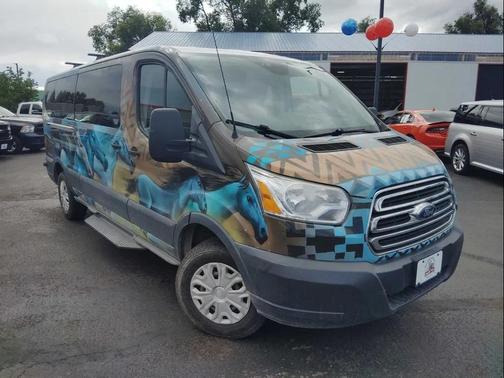 2017 Ford Transit-350 XLT