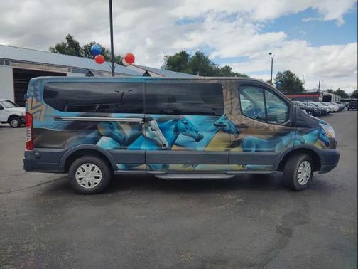 2017 Ford Transit-350 XLT