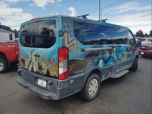 2017 Ford Transit-350 XLT