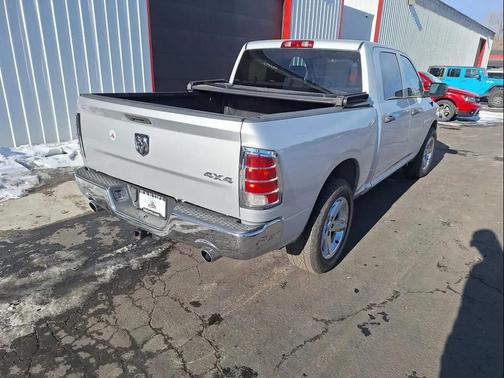 2017 RAM 1500 Express