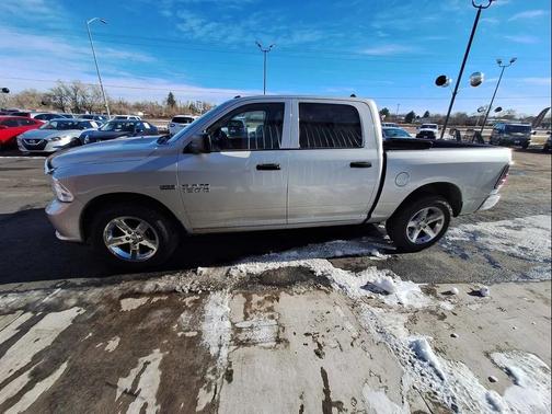 2017 RAM 1500 Express