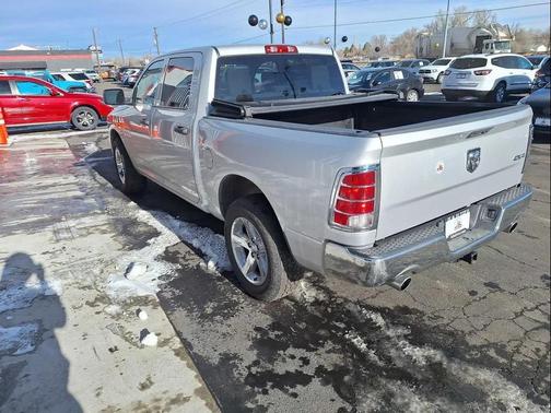 2017 RAM 1500 Express