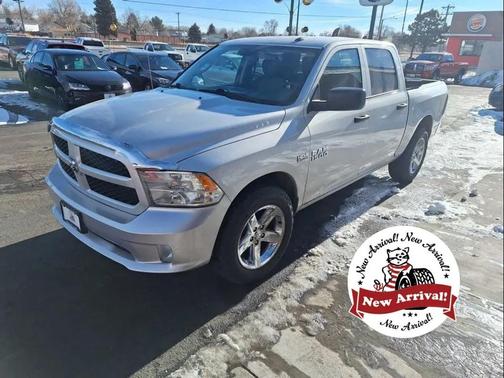 2017 RAM 1500 Express