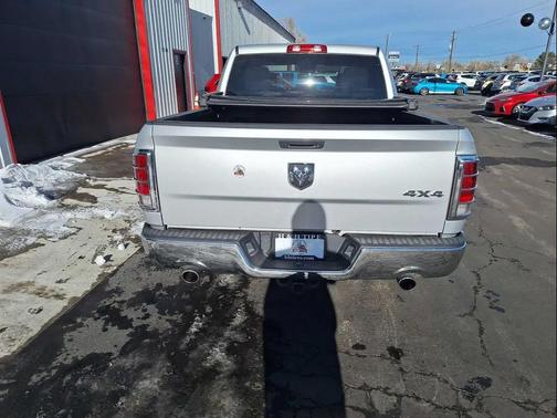 2017 RAM 1500 Express