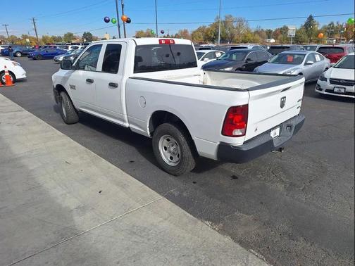 2016 RAM 1500 Tradesman