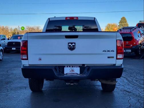 2016 RAM 1500 Tradesman