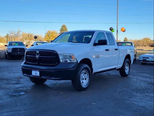 2016 RAM 1500 Tradesman