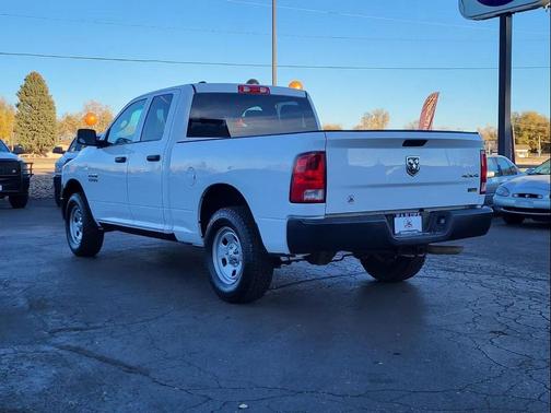 2016 RAM 1500 Tradesman