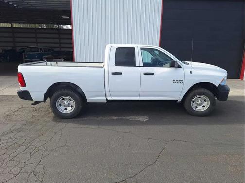 2016 RAM 1500 Tradesman