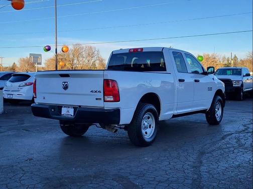 2016 RAM 1500 Tradesman