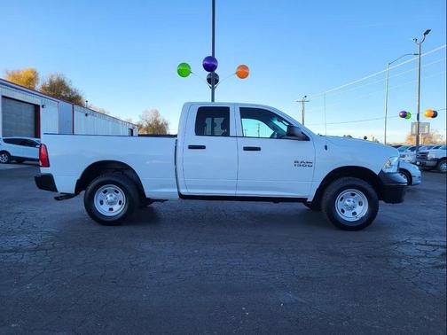 2016 RAM 1500 Tradesman