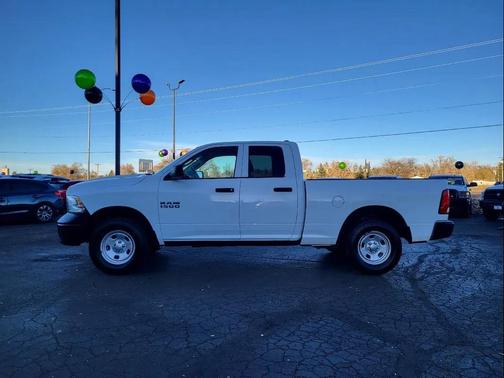 2016 RAM 1500 Tradesman