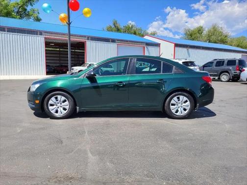 2014 Chevrolet Cruze LS