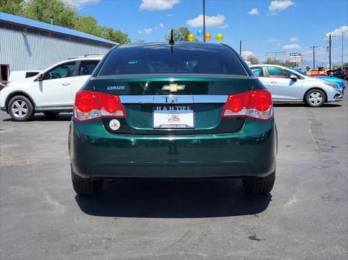 2014 Chevrolet Cruze LS