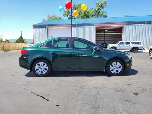2014 Chevrolet Cruze LS