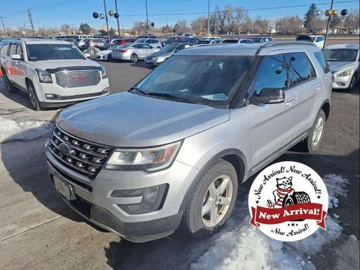 2016 Ford Explorer XLT