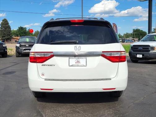 2013 Honda Odyssey EX