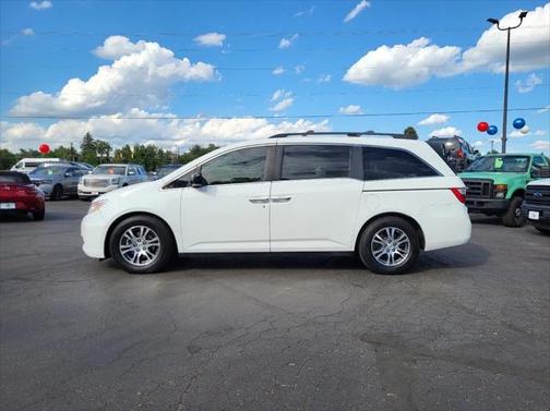 2013 Honda Odyssey EX