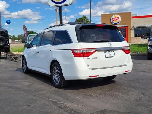 2013 Honda Odyssey EX
