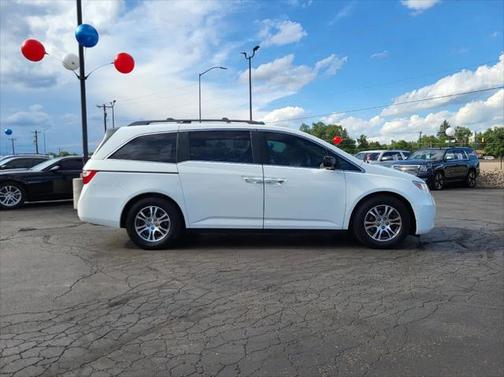 2013 Honda Odyssey EX