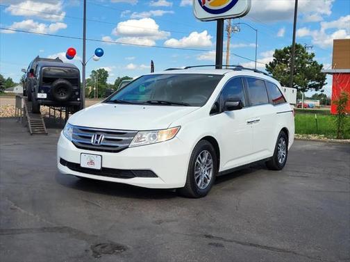 2013 Honda Odyssey EX