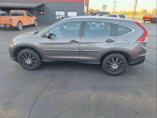 2013 Honda CR-V LX
