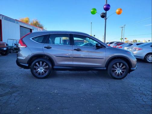 2013 Honda CR-V LX