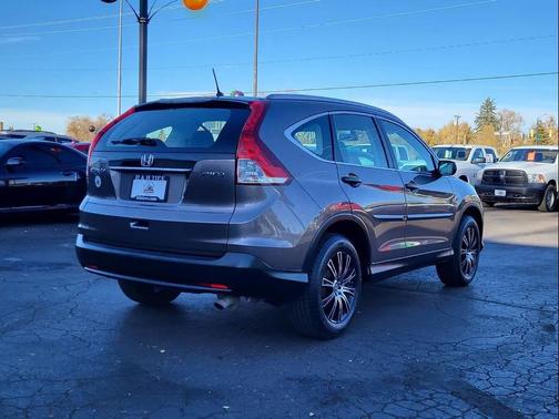 2013 Honda CR-V LX