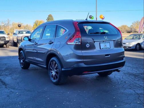 2013 Honda CR-V LX