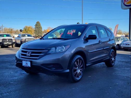 2013 Honda CR-V LX