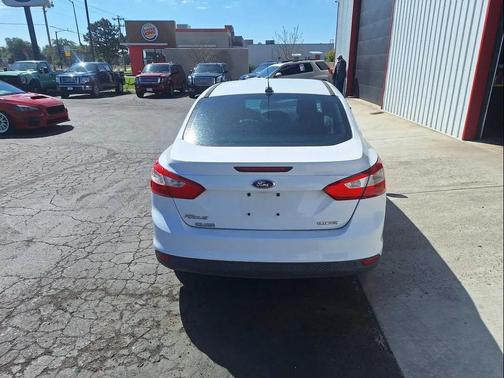 2013 Ford Focus S