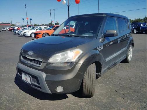 2010 Kia Soul !