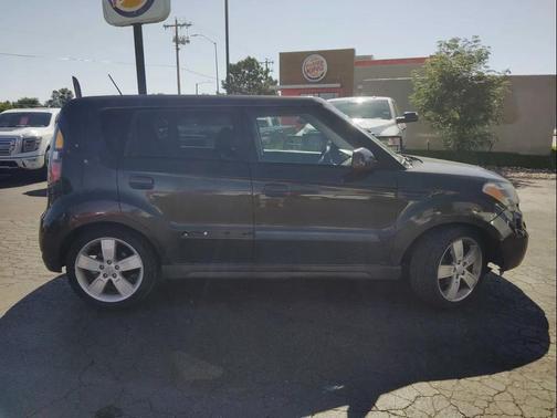 2010 Kia Soul !