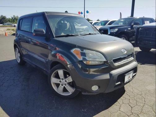 2010 Kia Soul !