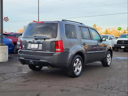 2013 Honda Pilot EX-L