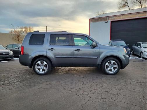 2013 Honda Pilot EX-L