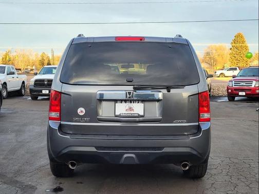 2013 Honda Pilot EX-L