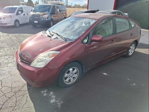 2004 Toyota Prius Base
