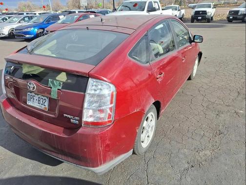 2004 Toyota Prius Base