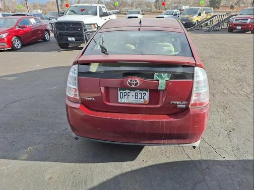 2004 Toyota Prius Base