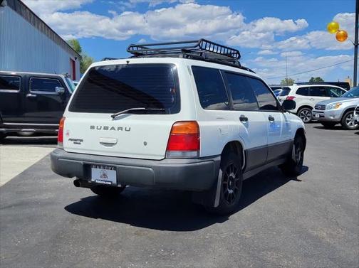 1998 Subaru Forester L