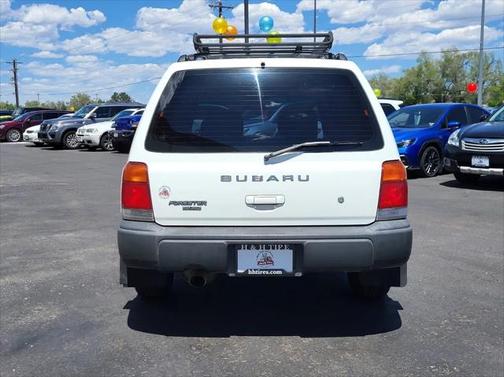 1998 Subaru Forester L