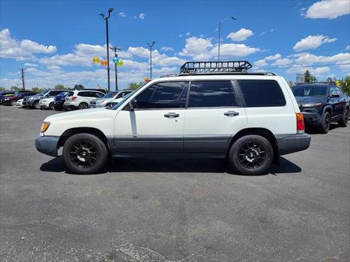 1998 Subaru Forester L