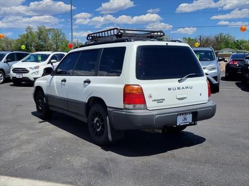 1998 Subaru Forester L