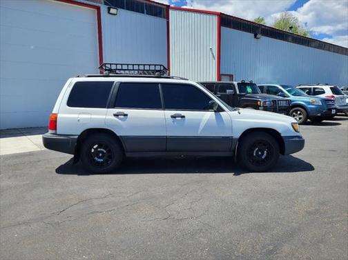 1998 Subaru Forester L