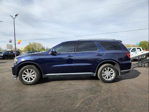 2017 Dodge Durango SXT