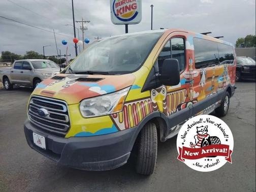 2017 Ford Transit-350 XLT